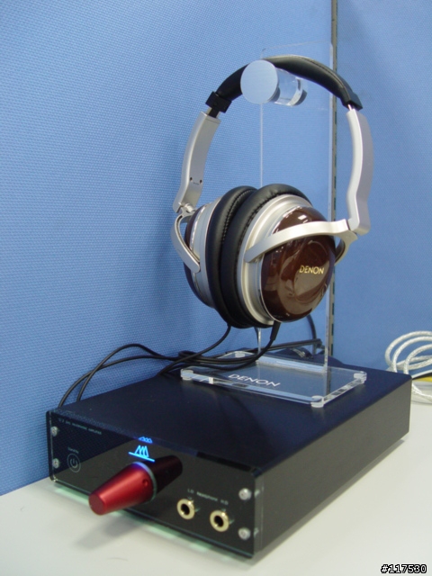 辦公桌也有聲樂饗宴 - 谷津U2 + DENON AH-A100