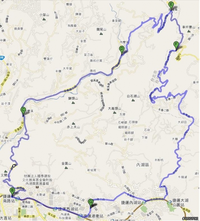 有時候的熱血是正常的能量釋放..(1/22金山+1/23五指山)