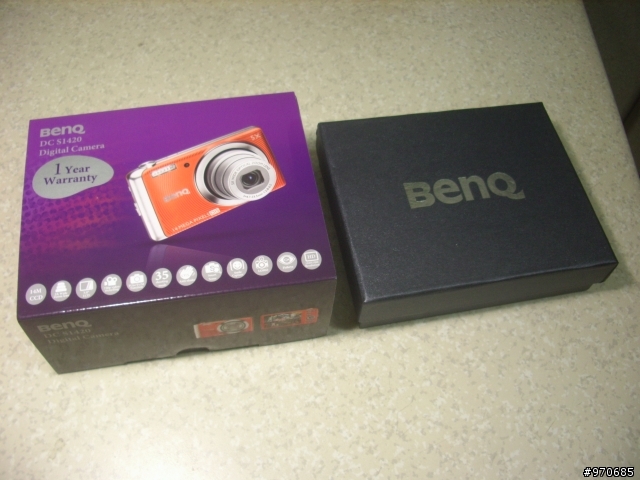 [開箱] BenQ S1420