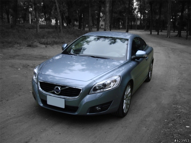 [開箱] Volvo C70