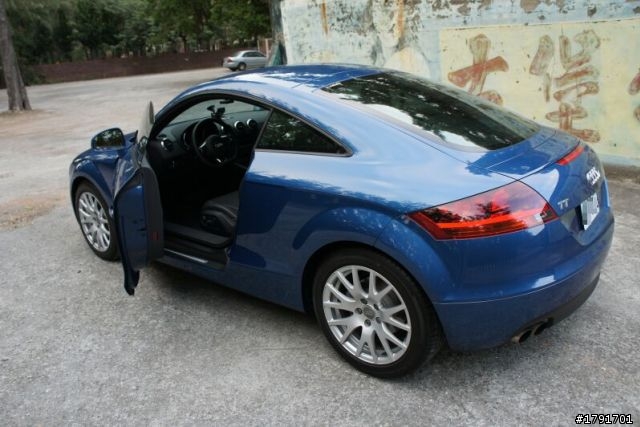 [開箱]小改款前的2010 AUDI TT (圖多傷眼請海涵)