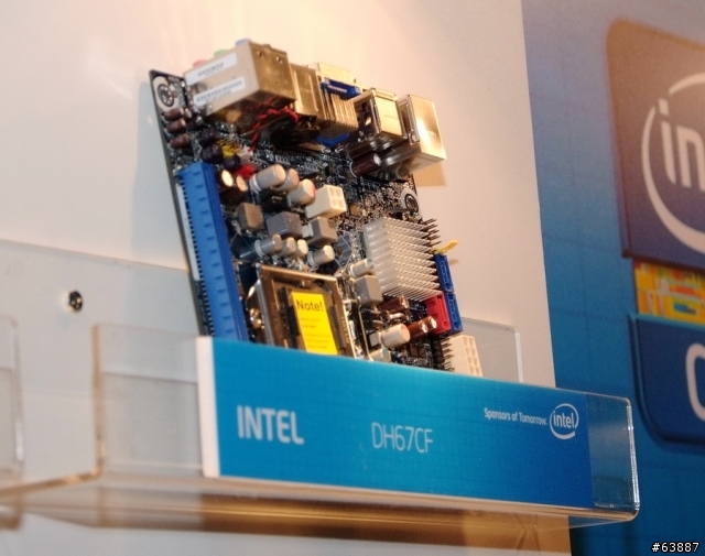 windwithme體驗第2代Intel Core(酷睿)處理器上市發表會