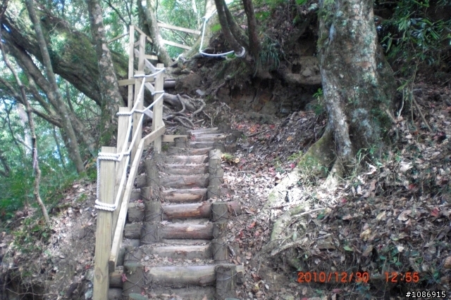 霞喀羅國家步道單騎越嶺—我和狗狗~小黑(上)