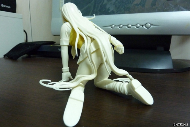 GK模型..頭部無縫一問......1月8日更新