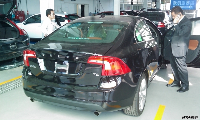 NEW S60 高雄廠開箱