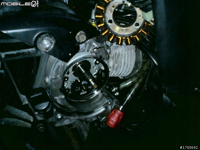 老競戰電盤油封diy 處理