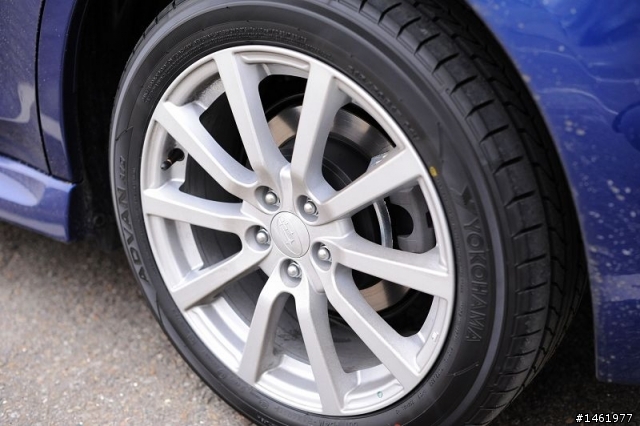 Legacy Wagon 2.5i 開箱