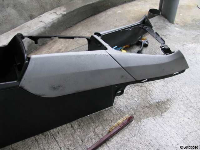[DIY] Volvo S60 環保漆剝落處理