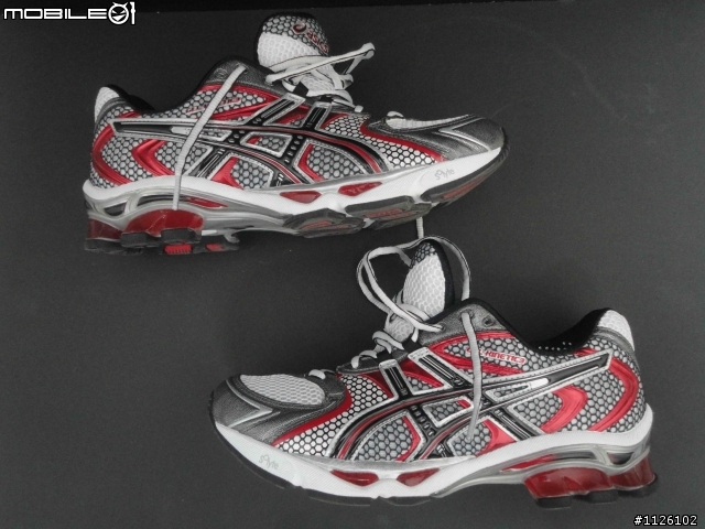 【分享】Asics Kinetic 3