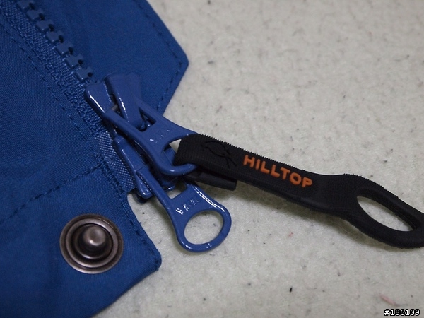 開箱！Hill Top 山頂鳥  Gore-Tex 狗鐵絲外套