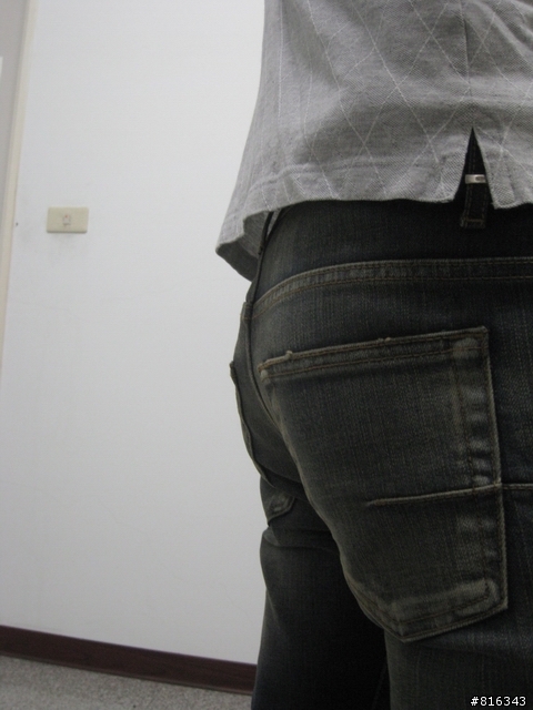 [開箱] Dior Homme Under my track drill BAS 17.5