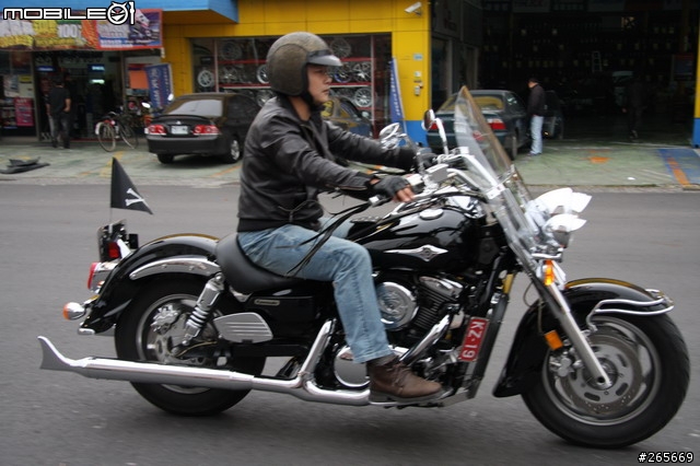 開箱文~海上鯊魚陸上游