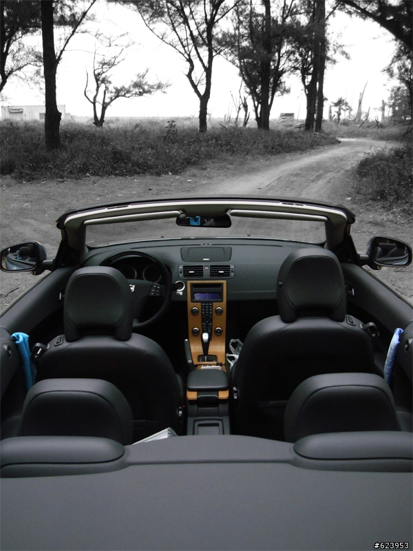 [開箱] Volvo C70