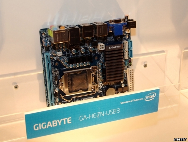 windwithme體驗第2代Intel Core(酷睿)處理器上市發表會