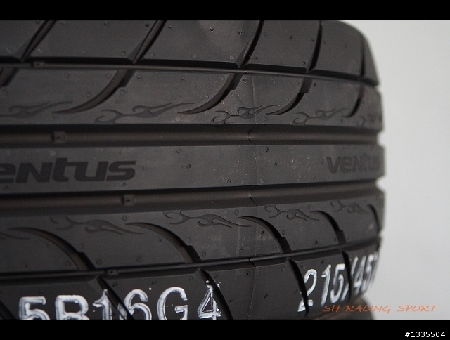 HANKOOK R-S3 V.S  YOKOHAMA AD-08