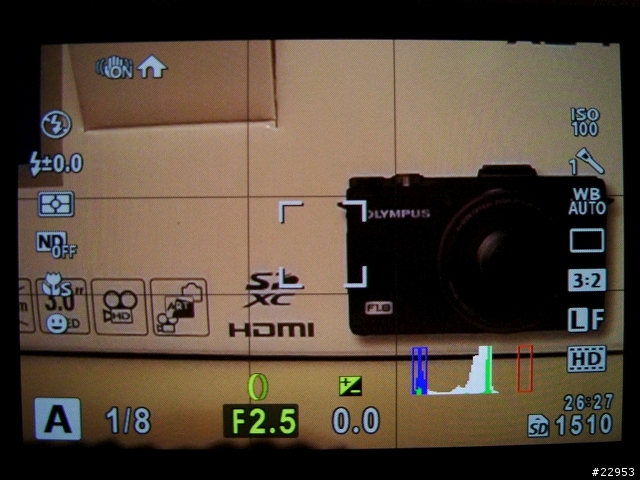[開箱] Olympus XZ-1 機身細節+背帶綁法(2/1更新)