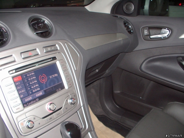 Mondeo Tdci 163P 開箱