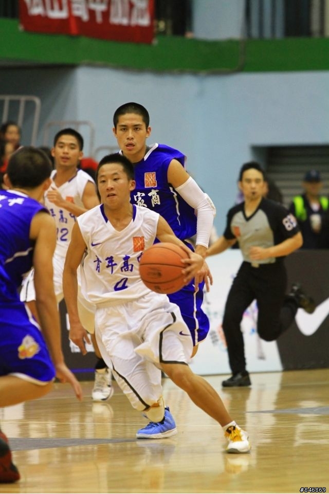 HBL-八強之能仁VS青年<圖多>