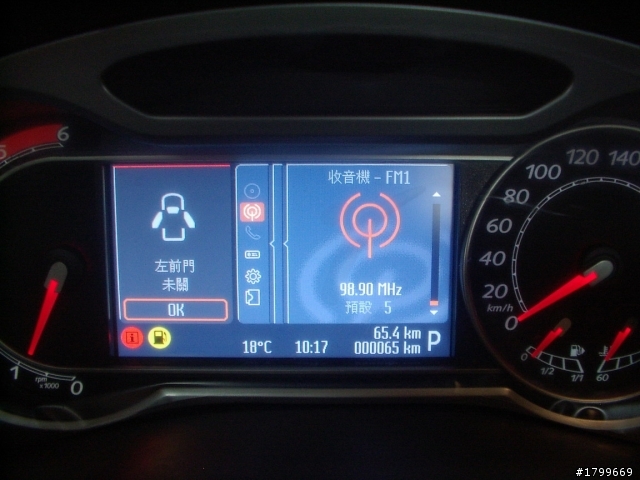 Mondeo Tdci 163P 開箱