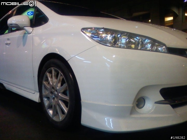 大家一起來蓋神車WISH大樓吧....@@"