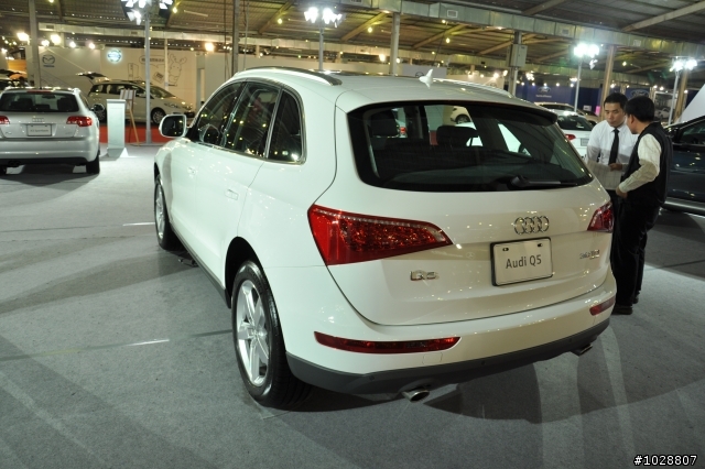 [圖多分享] VW T5 Multivan 可愛小白入手 + 冷冷清清的台中車展VAG版