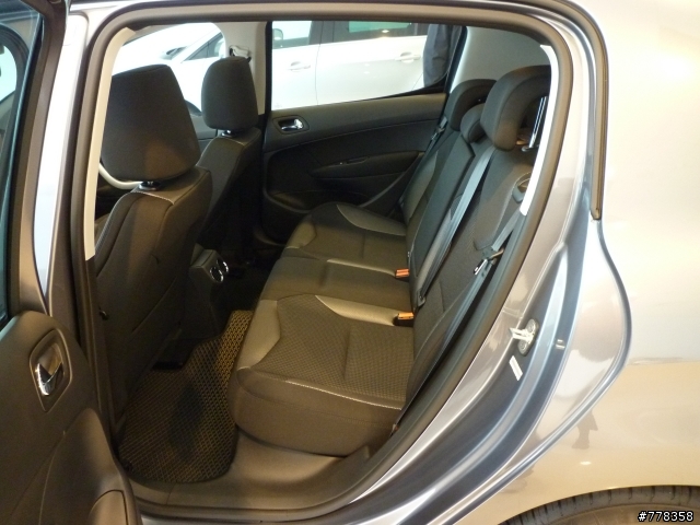 [開箱]家中新成員-Peugeot 308 2.0HDi