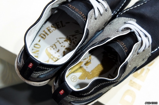 【分享】Diesel Midactual Sneakers 帆船鞋