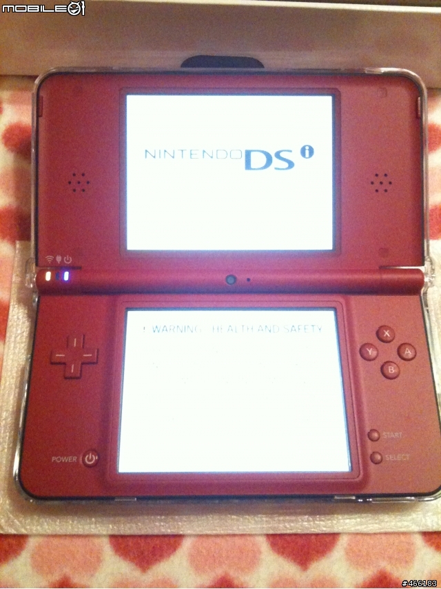 [開箱] 美規DSi XL 超級瑪利歐25週年紀念版 + DS遊戲: 植物打殭屍