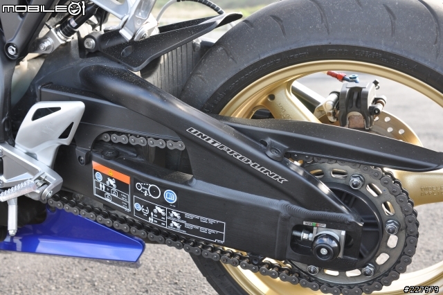[低調的華麗] (照片更新)HONDA CBR1000RR HRC彩繪版