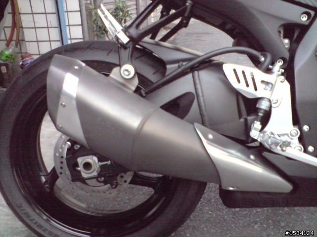 開箱 圓夢的阿魯 GSX-R750 2010