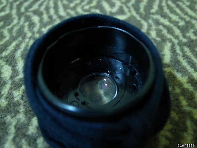 仿製GRDIII手工魚眼2枚