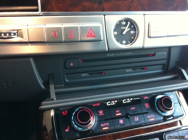 AUDI A8賞車分享圖