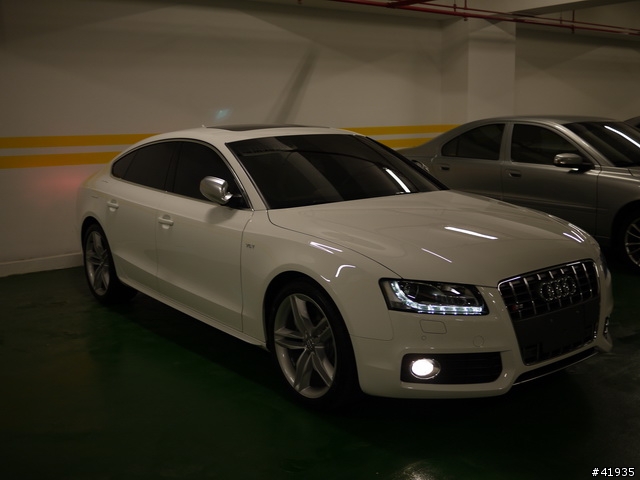 2011 S5 Sportbacks 開箱(新增圖片)