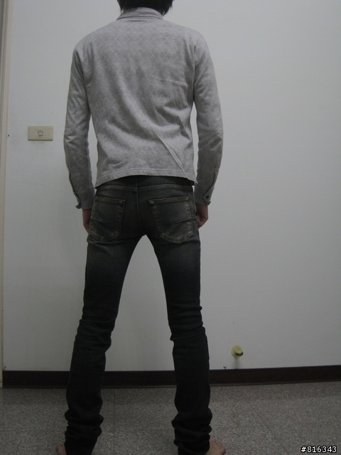 [開箱] Dior Homme Under my track drill BAS 17.5