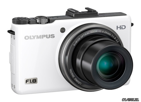 Olympus XZ-1（及E-PL2) 正式發表