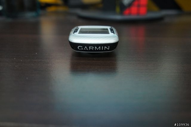 [開箱] Garmin Edge 500 潮黑版