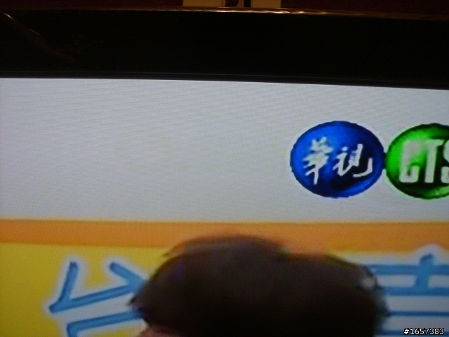 我的panasonic p50g20 也有烙印了