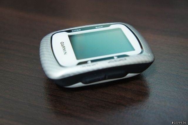 [開箱] Garmin Edge 500 潮黑版