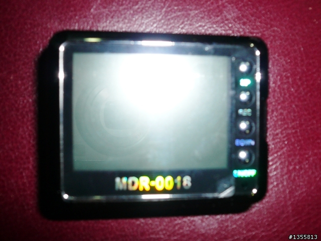 [開箱文] 中高階行車記錄器介紹 - SAMPO MDR-0018 (夜拍比 6330 好, 與 K-1 效果差不多)