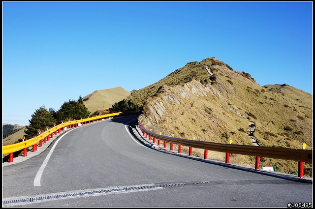 2011年元旦百里合歡山機車之旅惟我獨行(圖多)