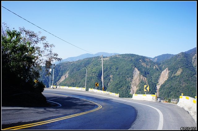 2011年元旦百里合歡山機車之旅惟我獨行(圖多)