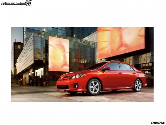 [開箱]2011 ALTIS 1.8E 純粹銀色