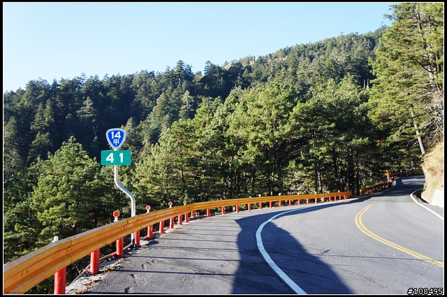 2011年元旦百里合歡山機車之旅惟我獨行(圖多)