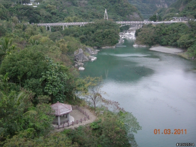百年環島記遊－台灣之最(中)~大逆不道,東岸巡禮