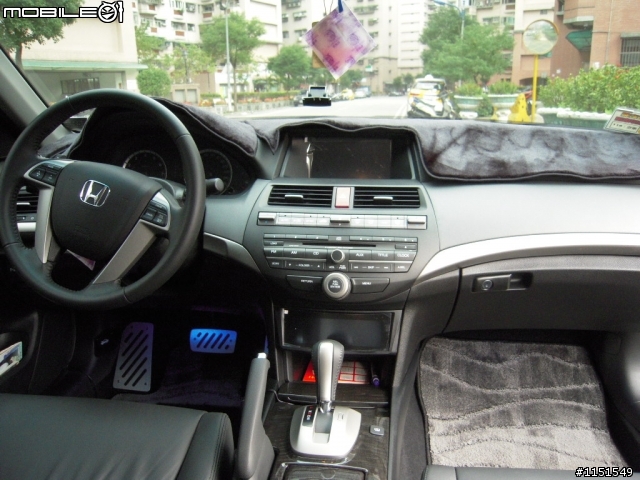 ACCORD8代目開箱文
