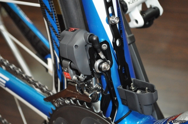 店家開箱文  TREK Madone6.9 訂製版 再改 Di2