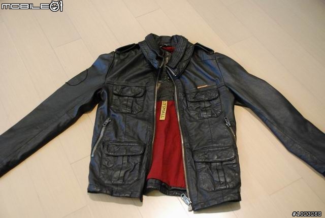 [開到爛之還是要開SUPERDRY]-國民皮衣---再新增幾組實穿照供大家參考