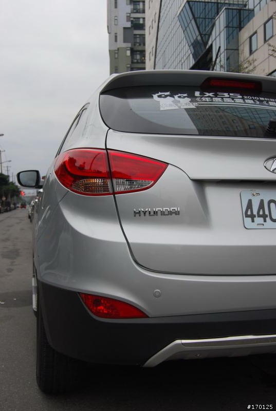 Hyundai IX35 - 試駕心得分享