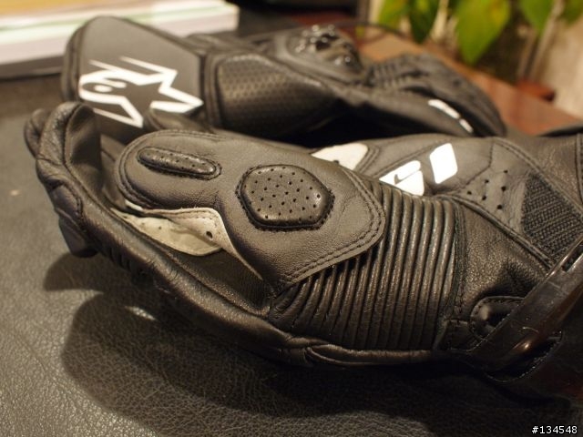 [手套分享] Alpinestars S-1 Glove