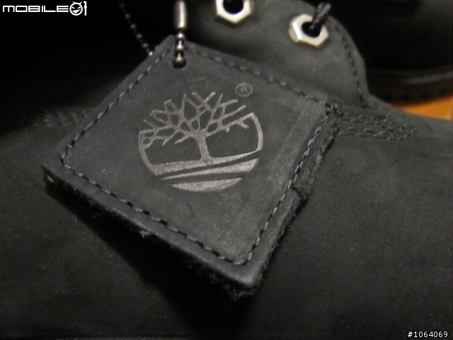 [簡單開箱]-癡漢靴 Timberland 格紋反摺靴 有實穿圖